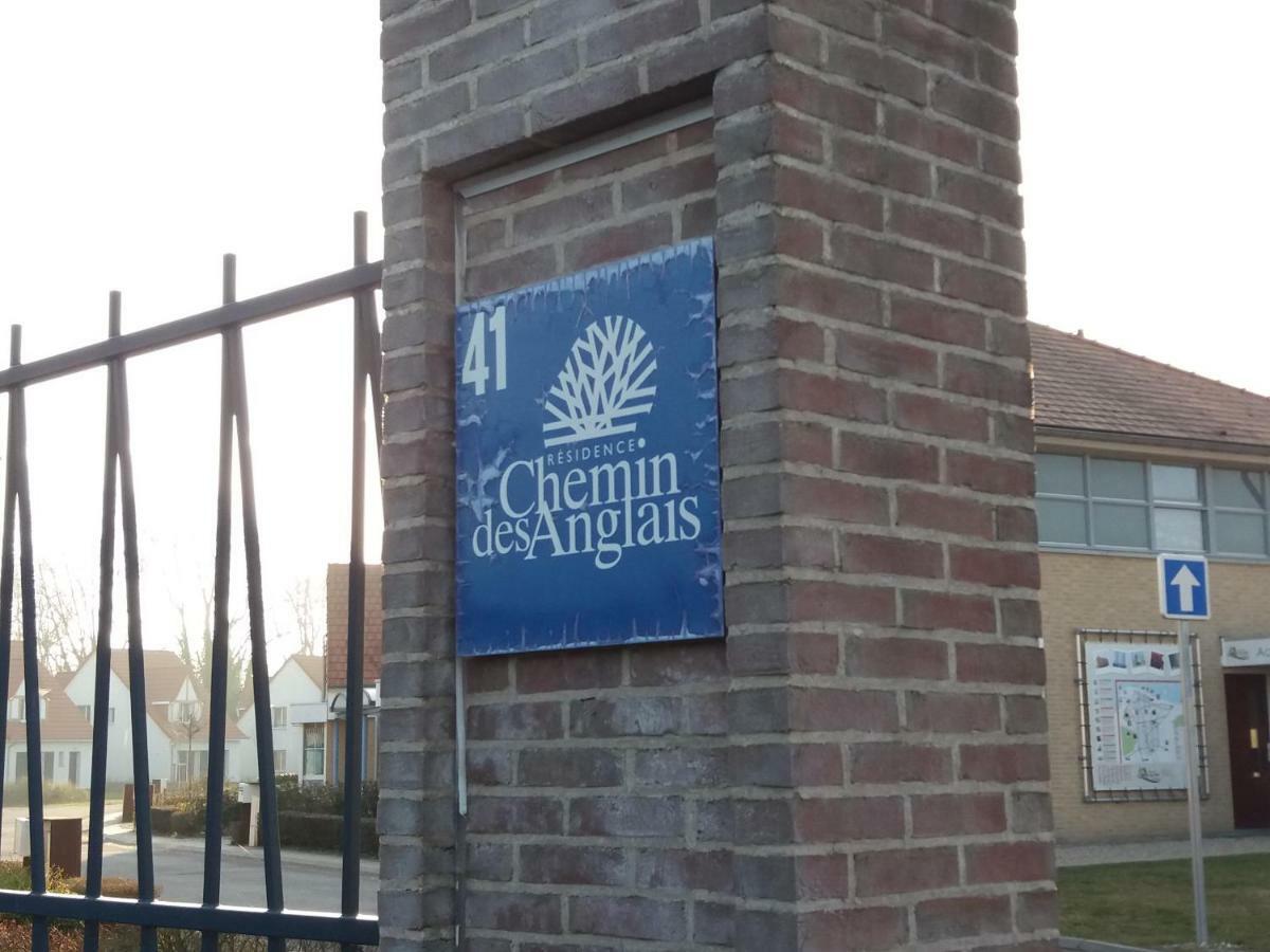 Villa Du Chemin Des Anglais Berck Zewnętrze zdjęcie