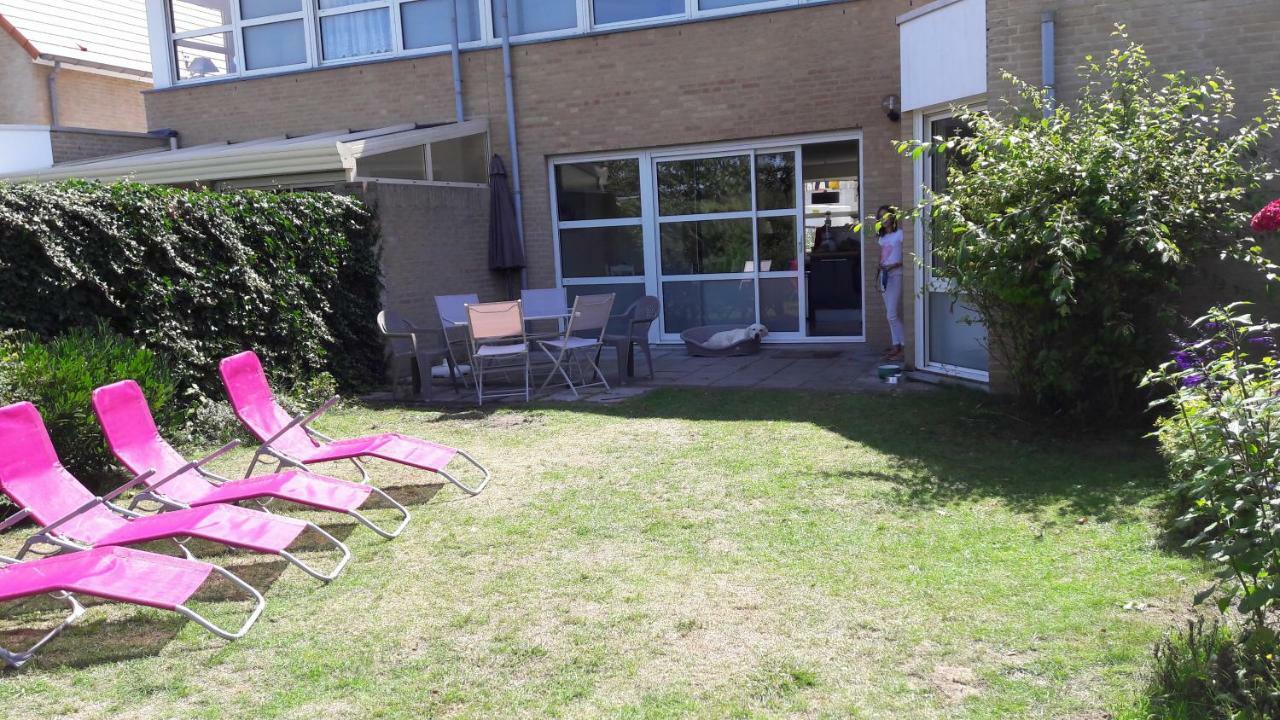 Villa Du Chemin Des Anglais Berck Zewnętrze zdjęcie